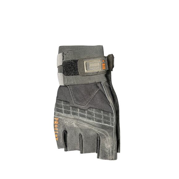 Ergodyne NWT Black Gloves Proflex Hand Protection XL "910 Wrist - Picture 1 of 5